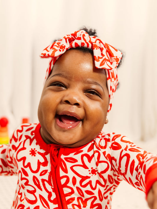 Why I Started Little Bean | Soft Bamboo Baby Pajamas & Gentle Baby Skincare