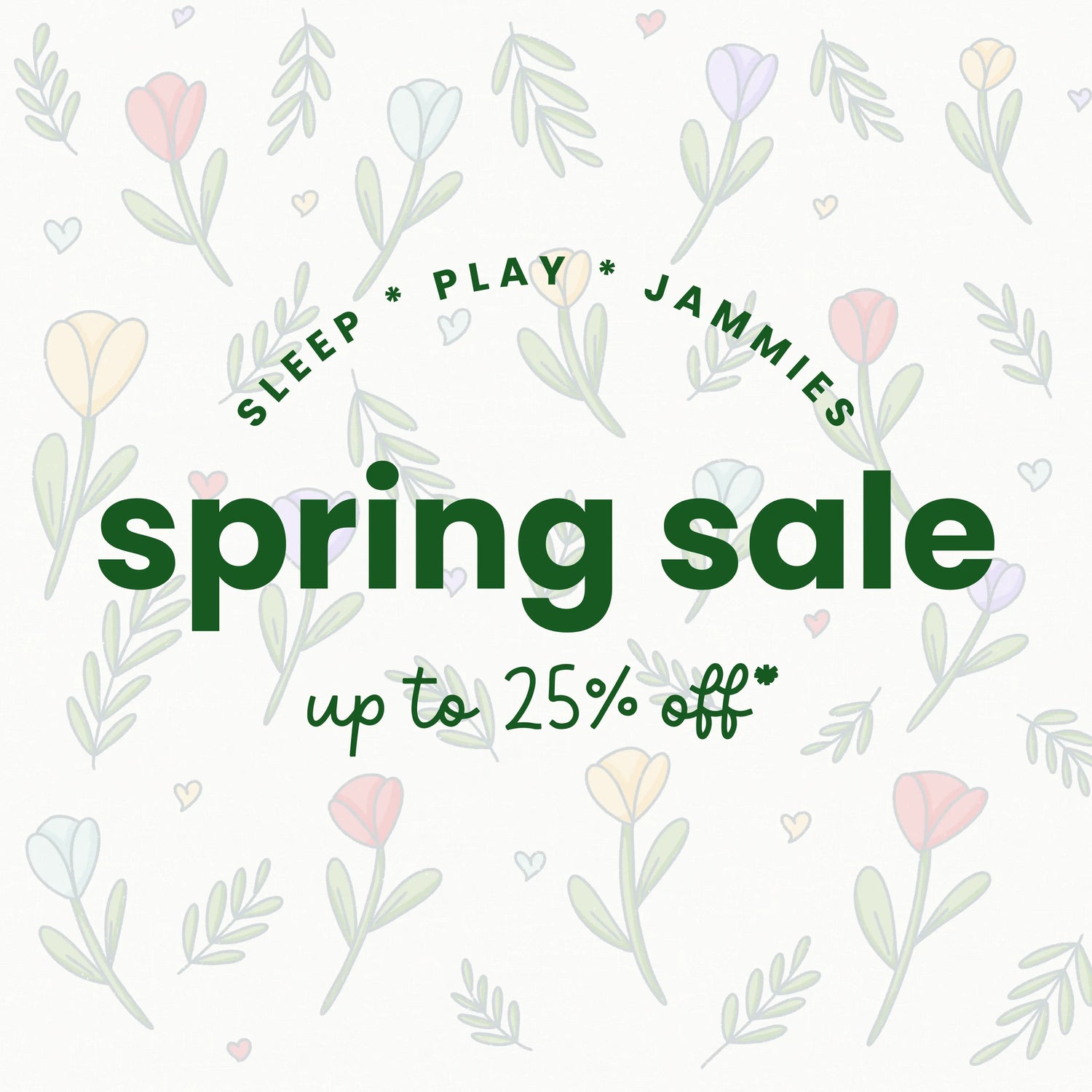 sale The Little Bean Store