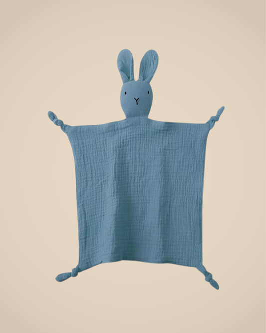 Cleo the Bunny Lovey The Little Bean Store