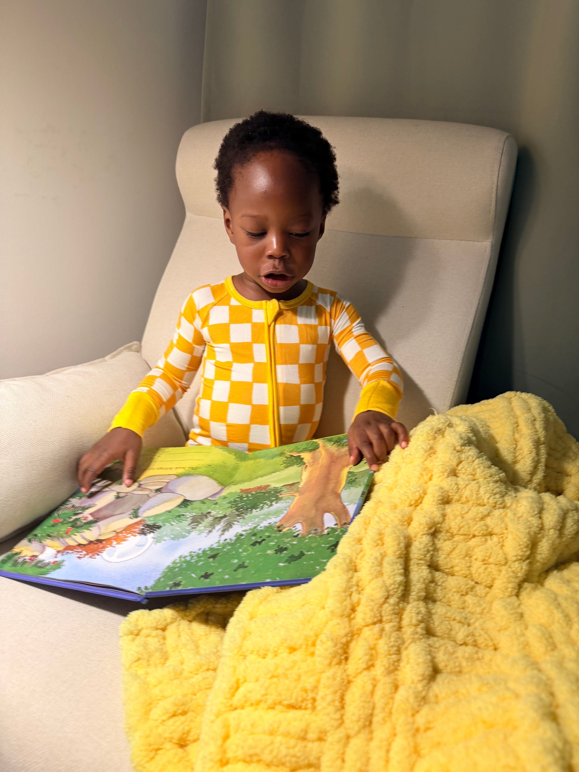 Sunny Romper Jammies The Little Bean Store