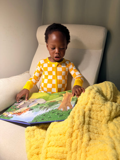 Sunny Romper Jammies The Little Bean Store