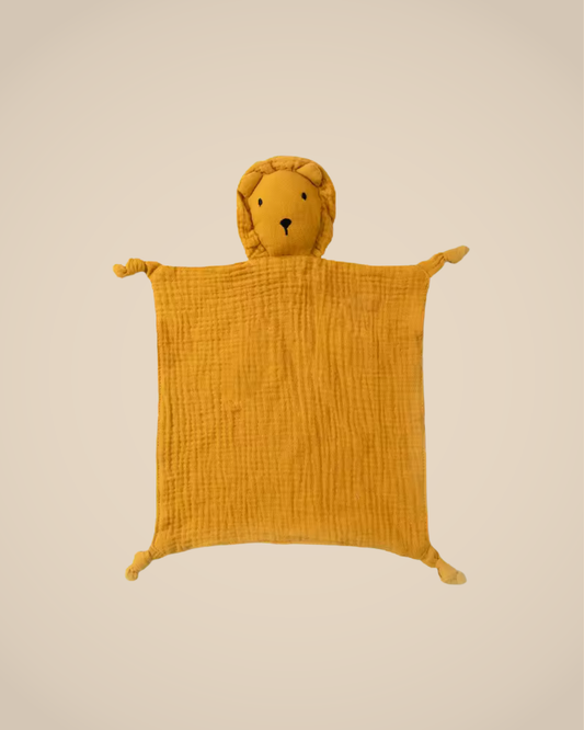 Rory the Lion Lovey The Little Bean Store